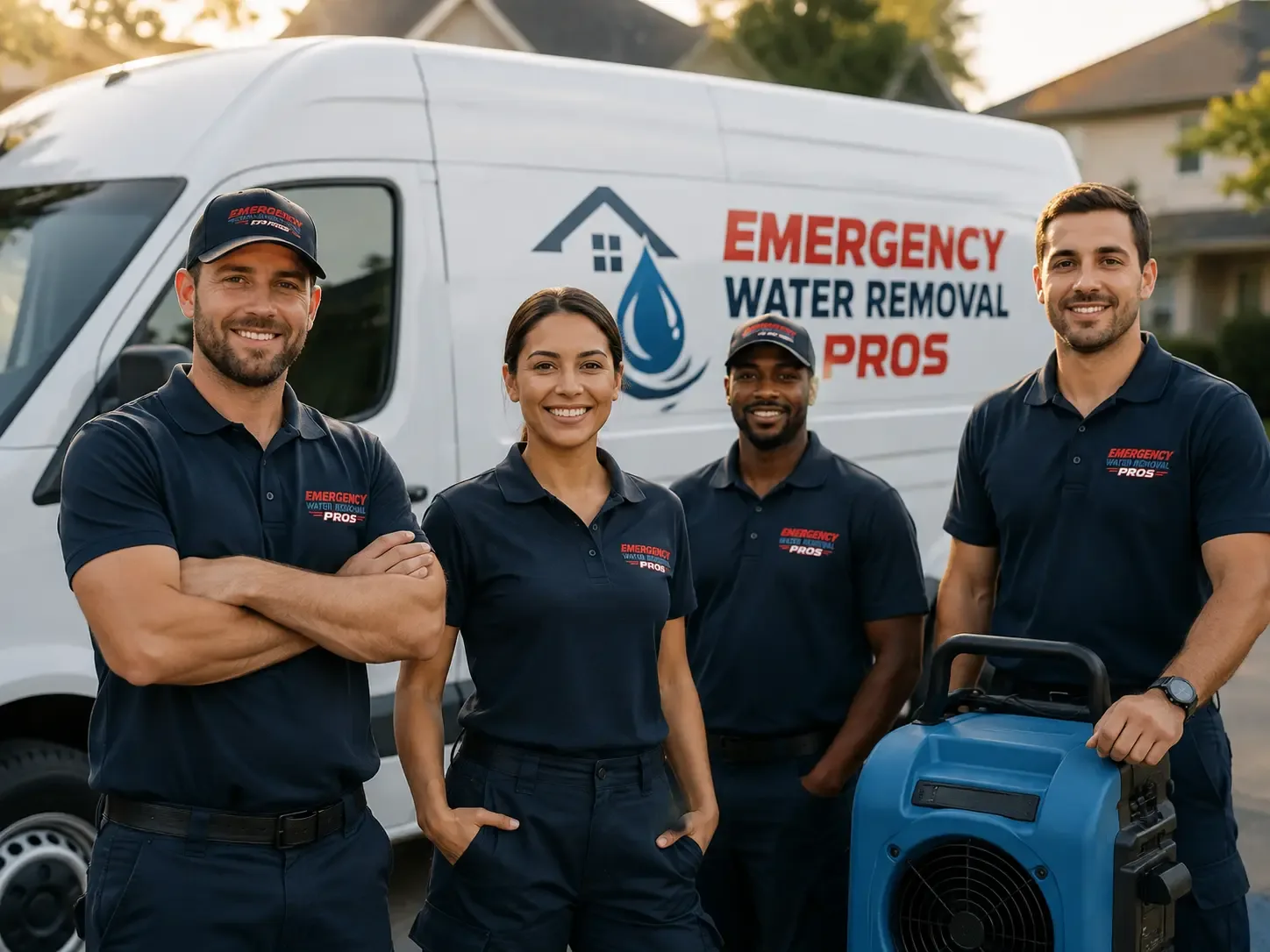 Emergency Water Removal company in Merritt, NC